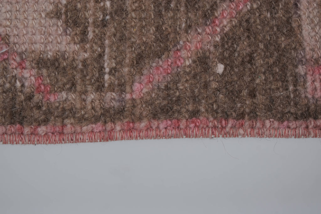 Vintage Uşak Yolluk 67 x 470 cm