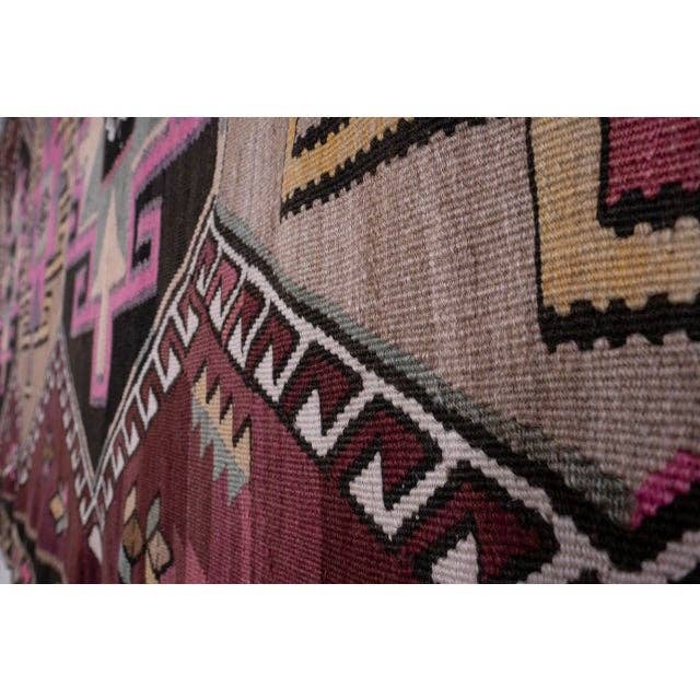 Vintage Kars Kilim 165 x 425 cm