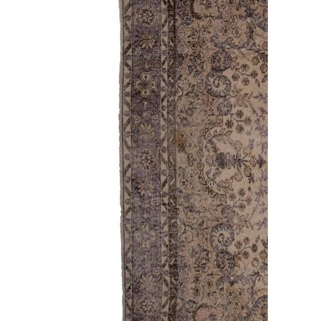 Vintage Türk Halı 200 x 315 cm