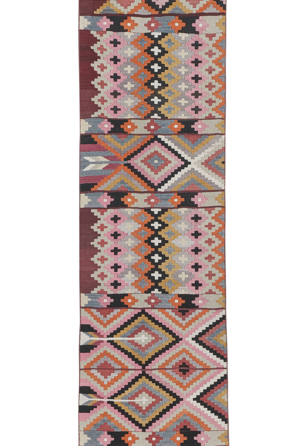 Vintage Kilim Yolluk 79 x 447 cm