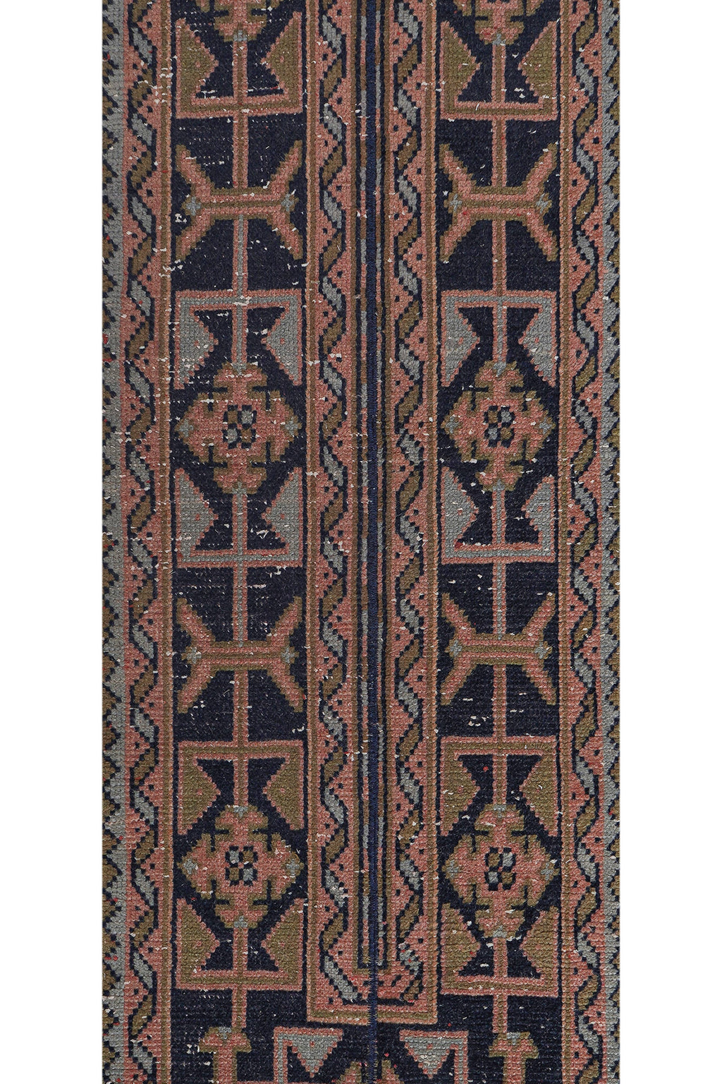 Vintage Uşak Yolluk 58 x 667 cm