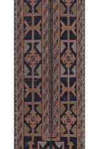 Vintage Uşak Yolluk 58 x 667 cm