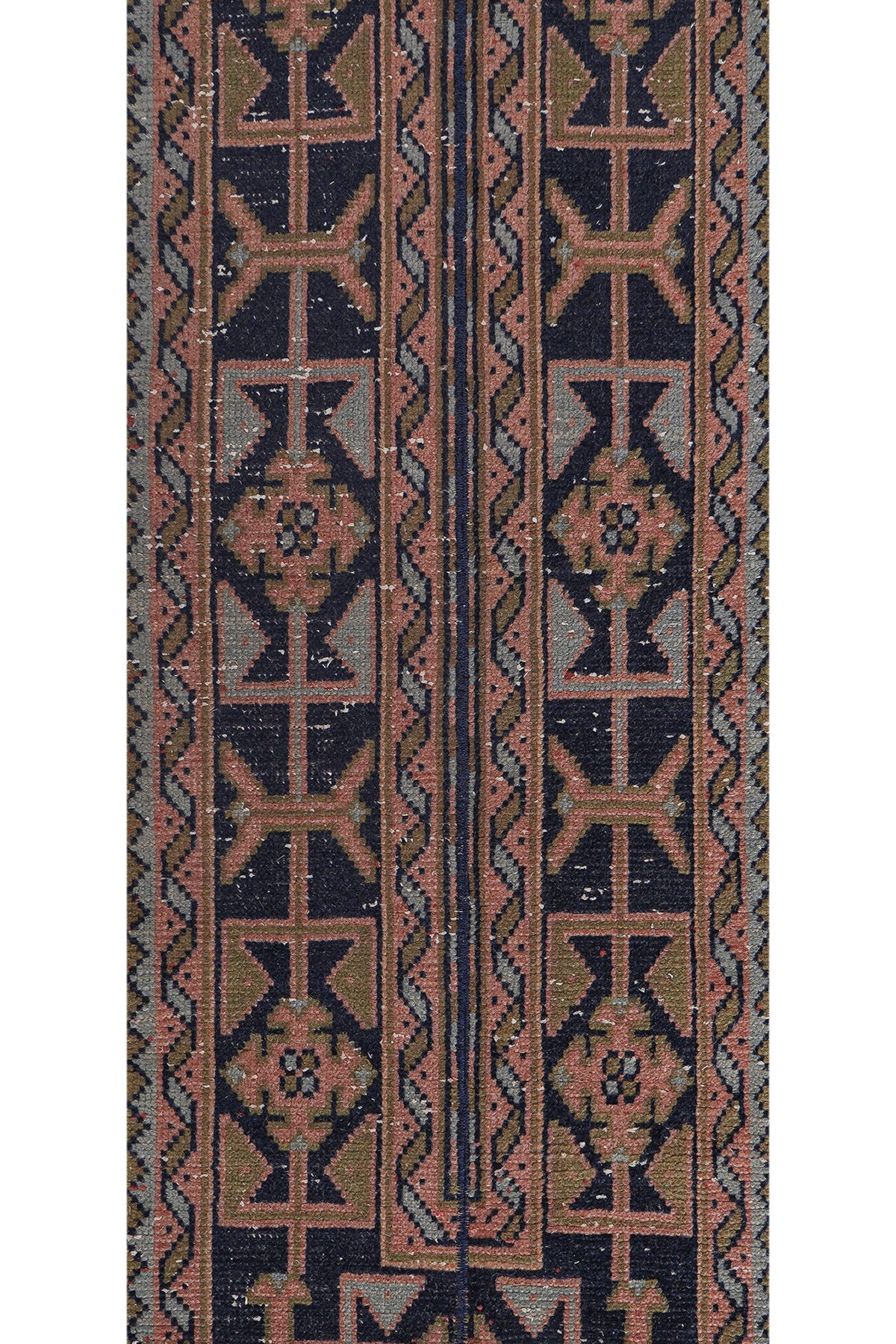 Vintage Uşak Yolluk 58 x 667 cm