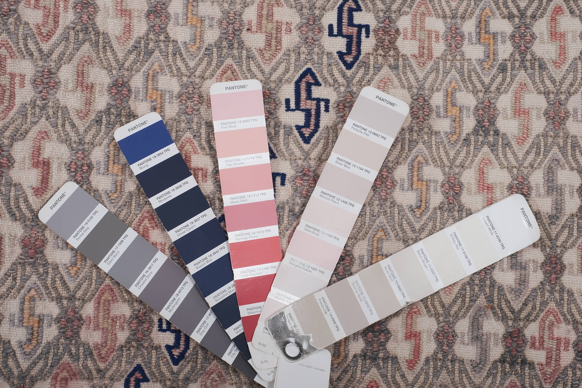 Vintage Kilim 180 x 255 cm