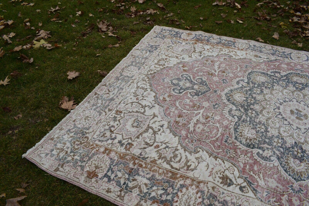 Vintage Uşak Halı 210 x 320 cm