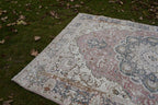 Vintage Uşak Halı 210 x 320 cm