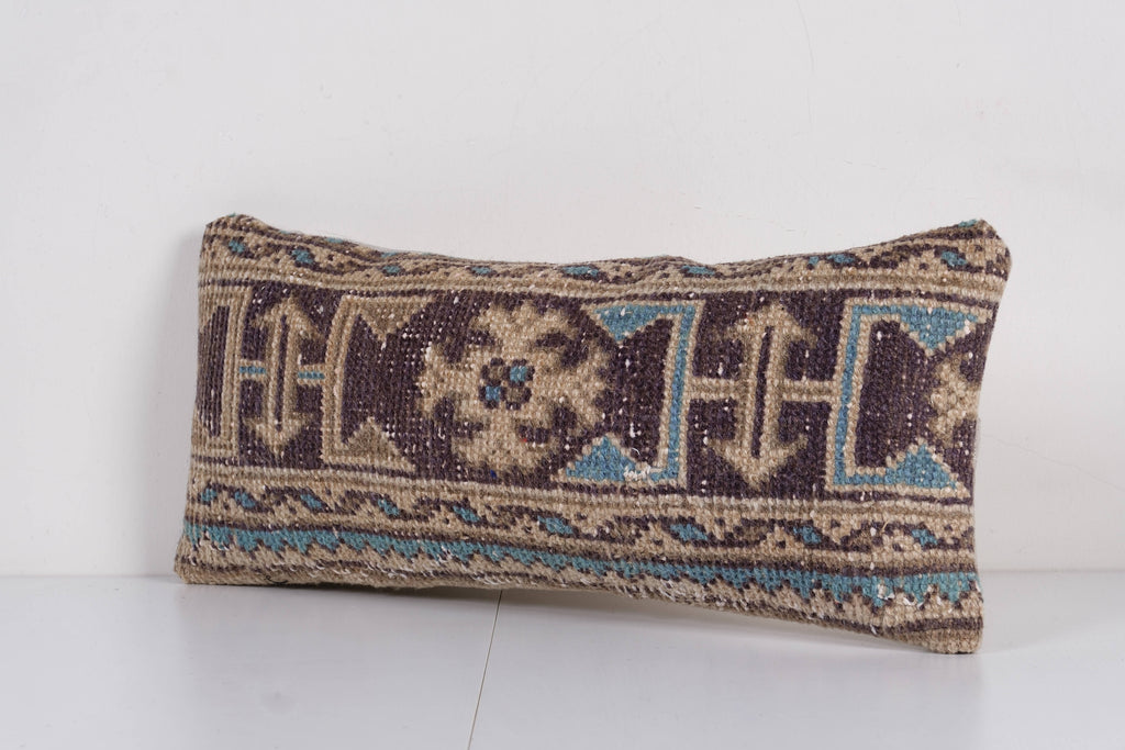 Halı Kırlent Kılıfı 25 x 60 cm