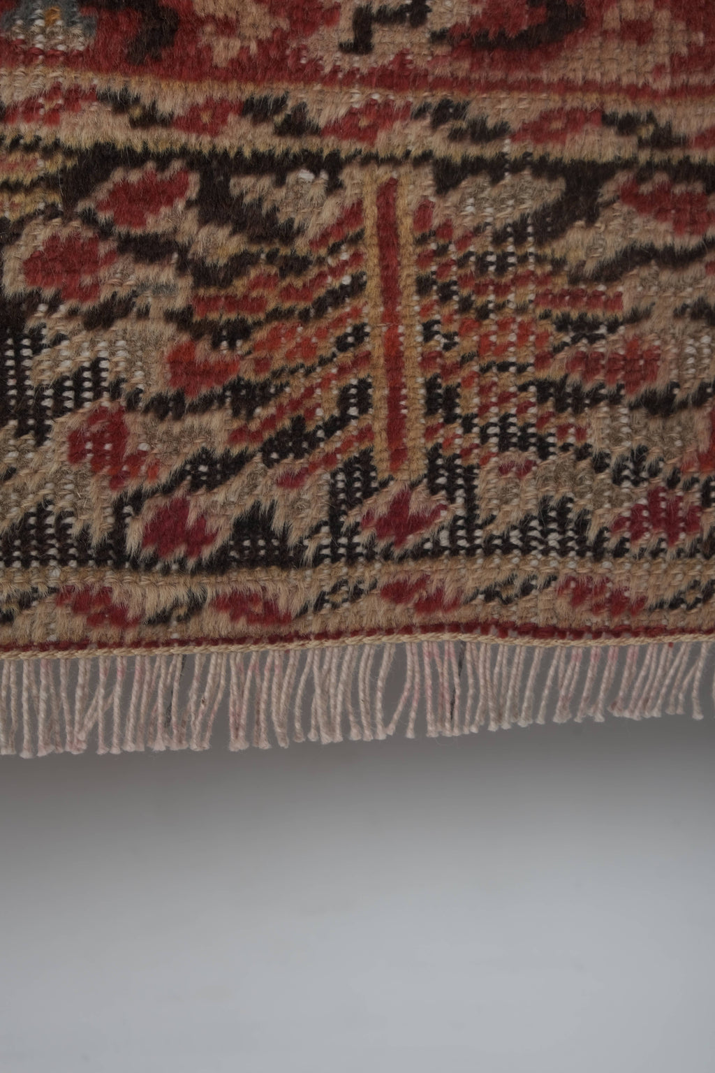 Vintage Türk Halı 115 x 182 cm
