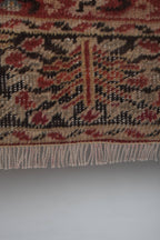 Vintage Türk Halı 115 x 182 cm