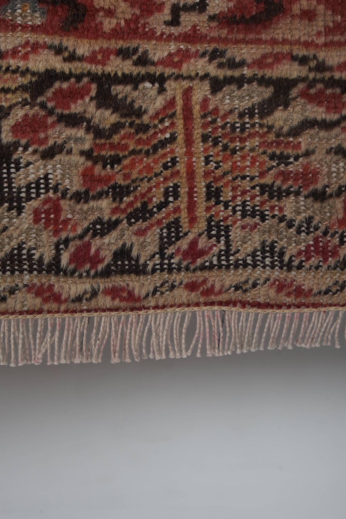Vintage Türk Halı 115 x 182 cm
