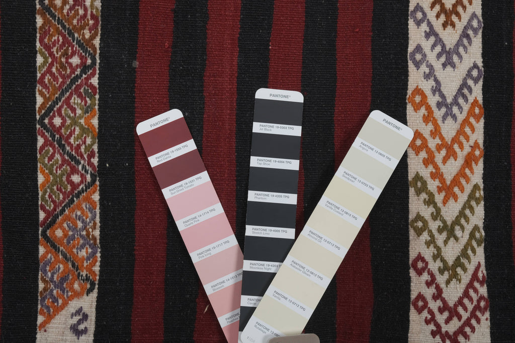 Vintage Kilim Yolluk 68 x 310 cm