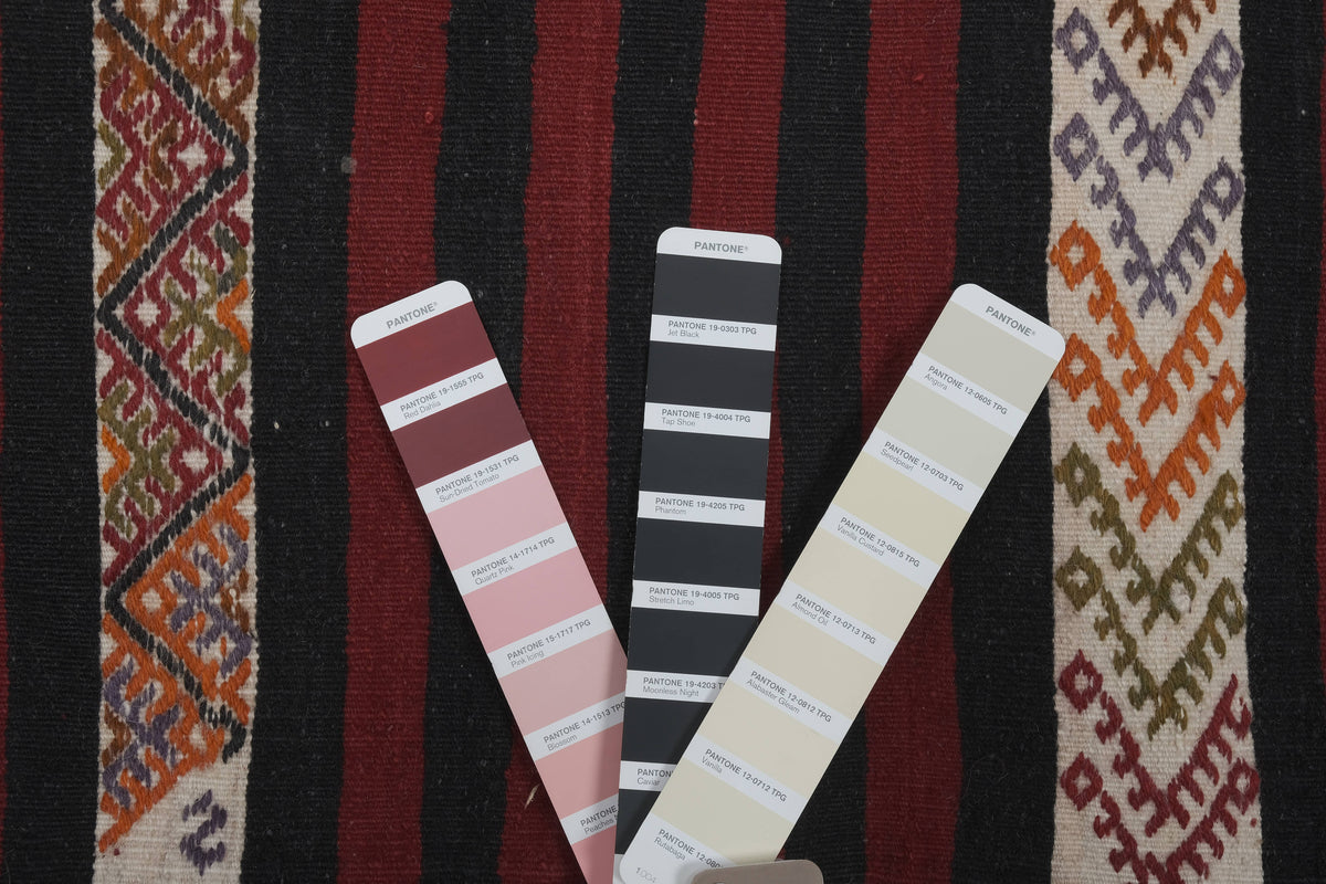 Vintage Kilim Yolluk 68 x 310 cm