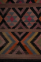 Vintage Kilim Yolluk 94 x 405 cm