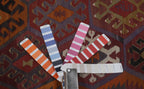 Vintage Kilim Yolluk 115 x 375 cm