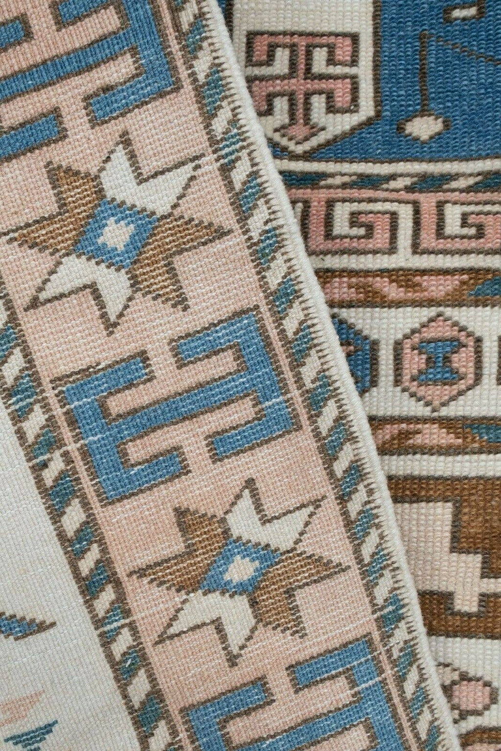 Vintage Türk Halı 105 x 183 cm