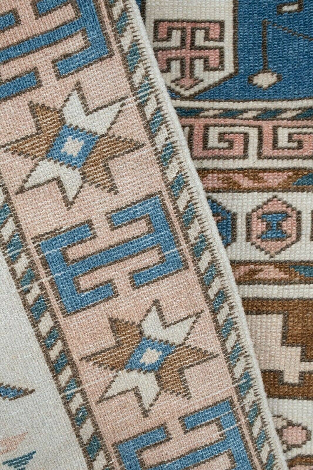 Vintage Türk Halı 105 x 183 cm