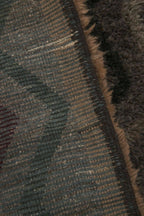 Vintage Türk Tulu Halı 87 x 214 cm