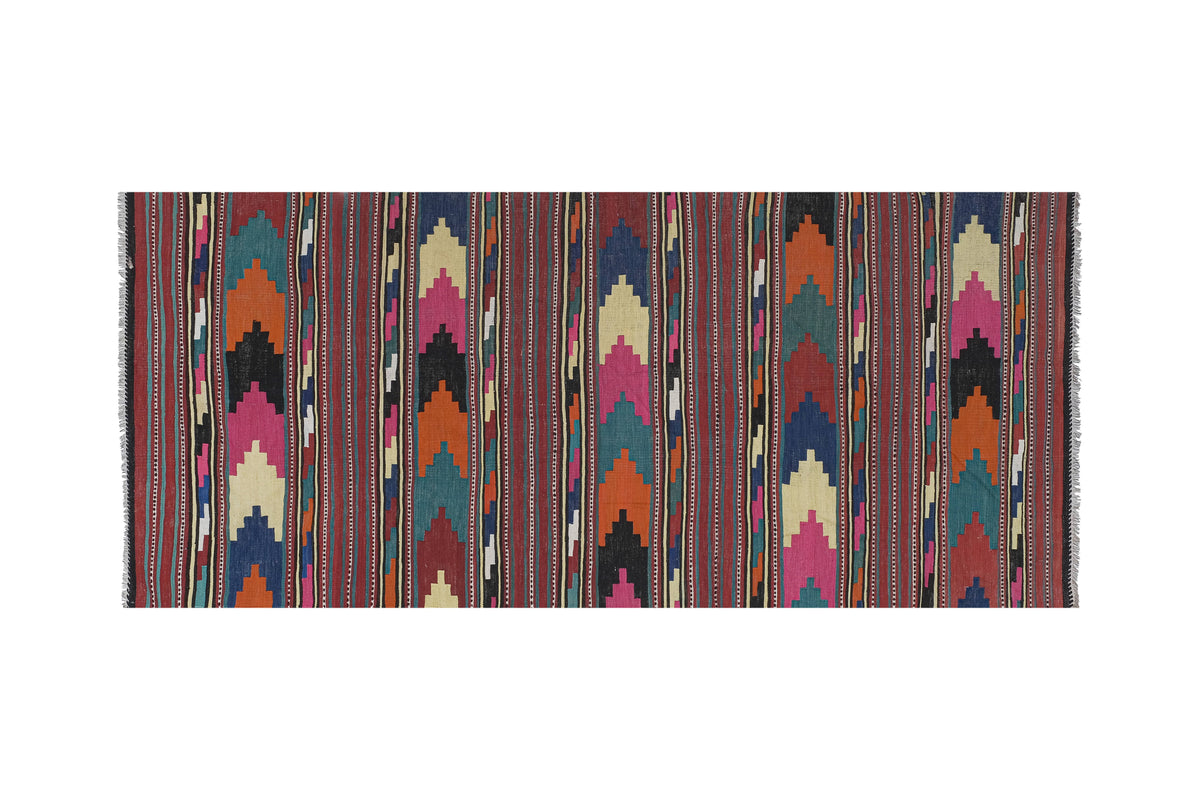 Vintage Kilim 155 x 364 cm
