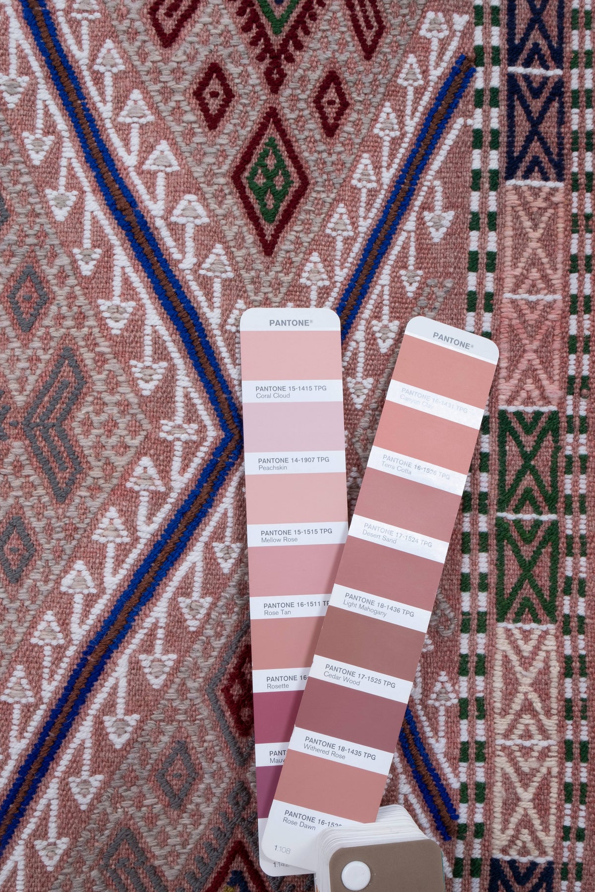 Vintage Kilim 170 x 217 cm