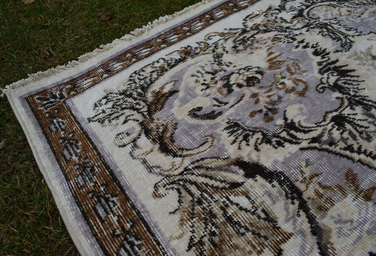 Vintage Türk Halı 210 x 314 cm