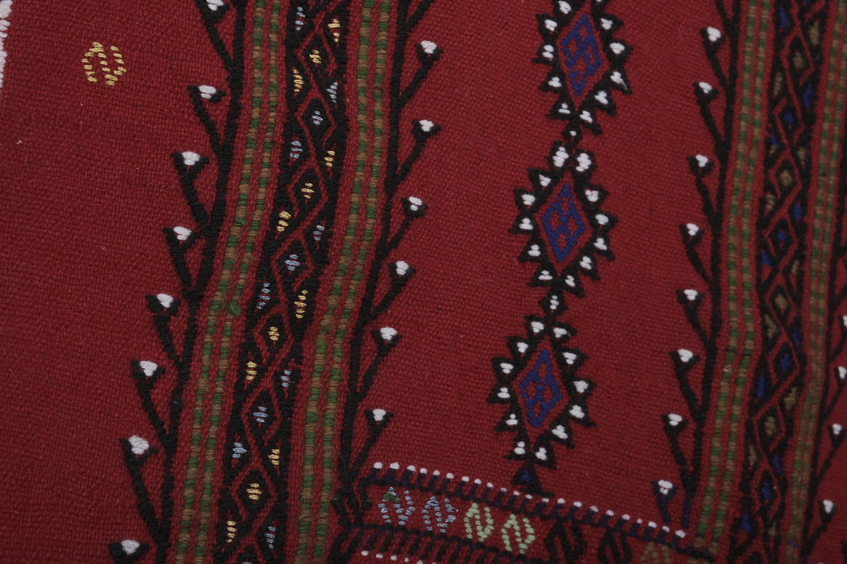 Vintage Kilim 151 x 235 cm