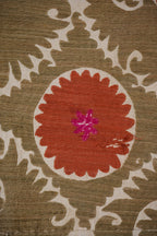 Suzani Duvar Örtüsü 210 x 315 cm
