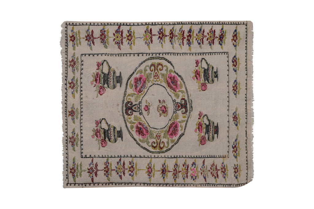 Vintage Kilim 90 x 104 cm