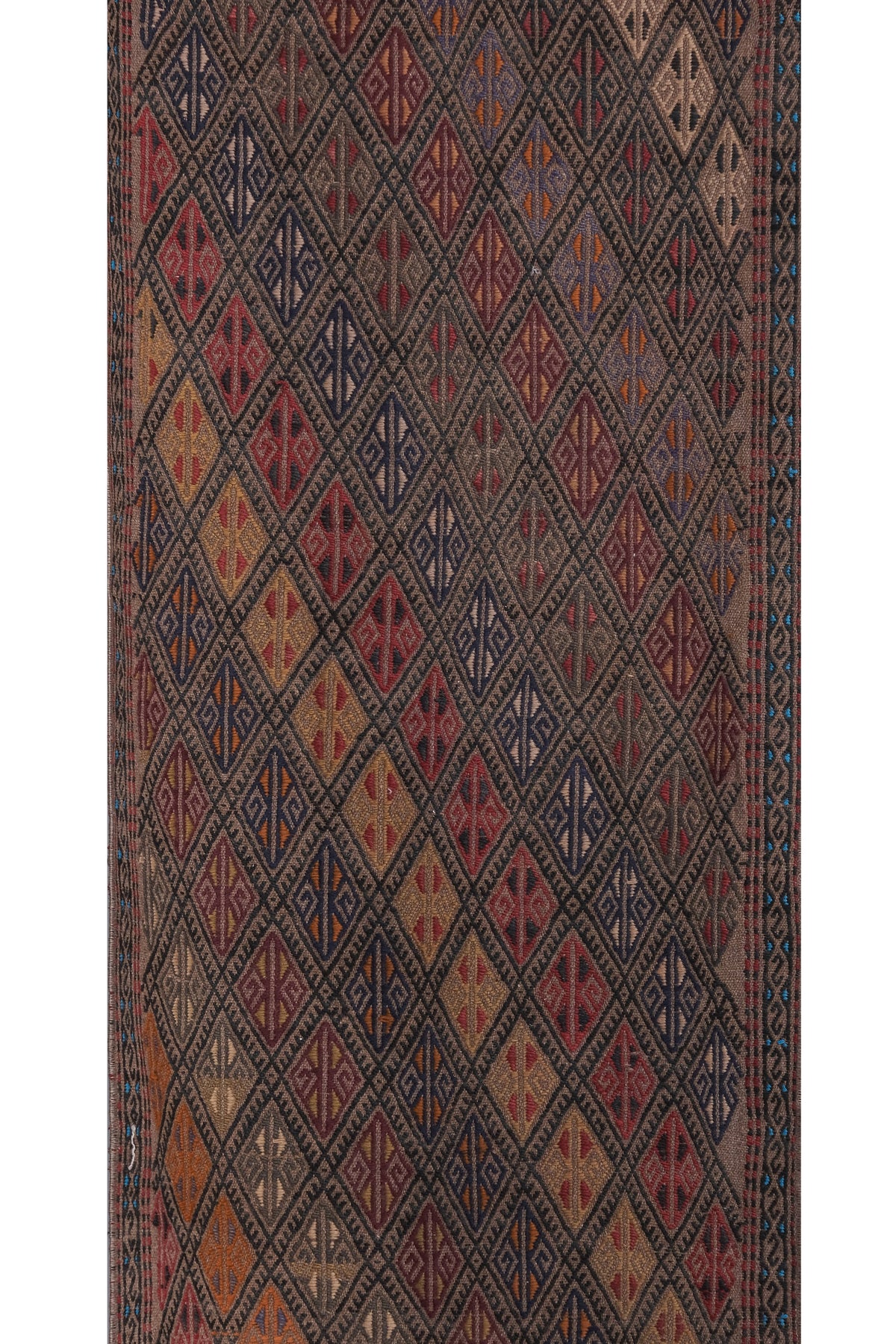 Vintage Kilim Yolluk 67 x 427 cm
