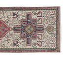 Vintage Sumak Kilim 72 x 194 cm