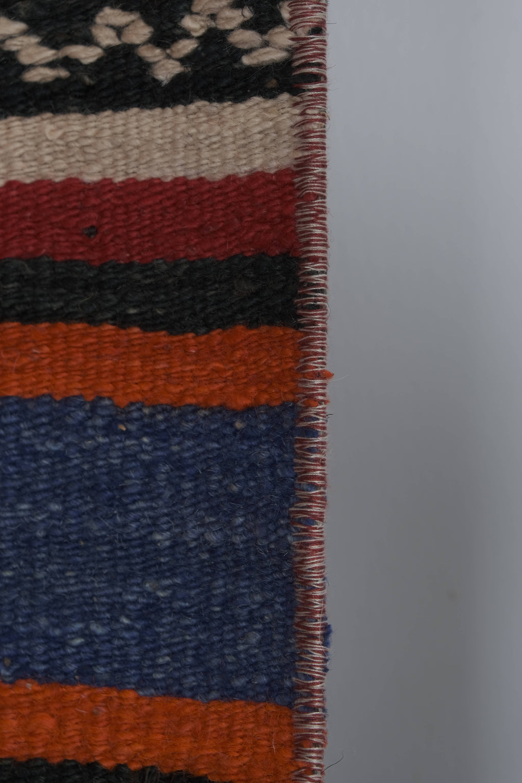 Vintage Kilim Yolluk 63 x 647 cm