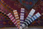 Vintage Herki Halı Yolluk 127 x 370 cm