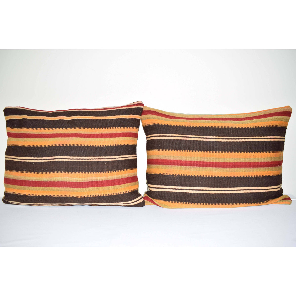 Kilim Kırlent Kılıfı 2'li Set 45 x 60 cm