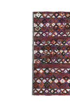 Vintage Türk Tulu Halı 156 x 215 cm