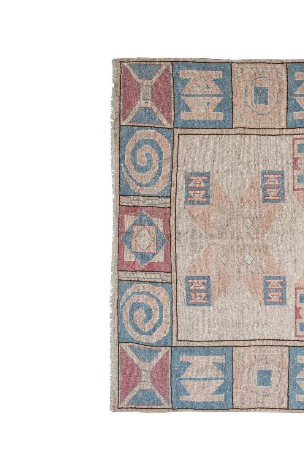 Vintage Uşak Halı 175 x 252 cm
