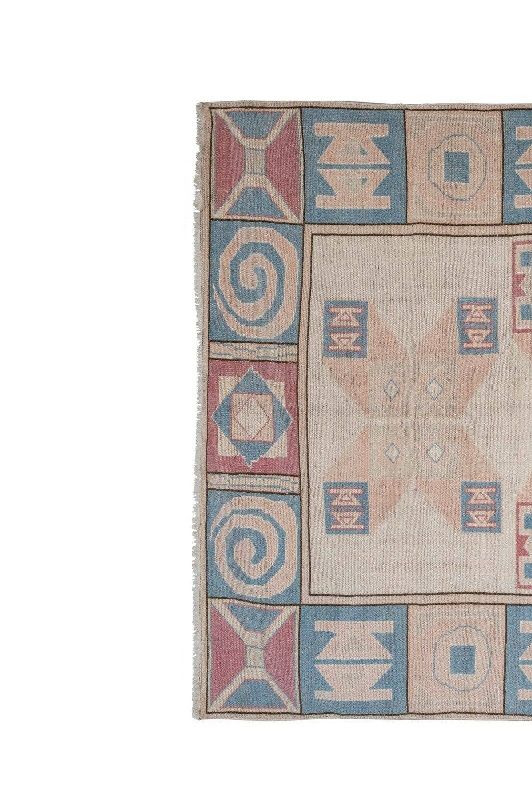 Vintage Uşak Halı 175 x 252 cm