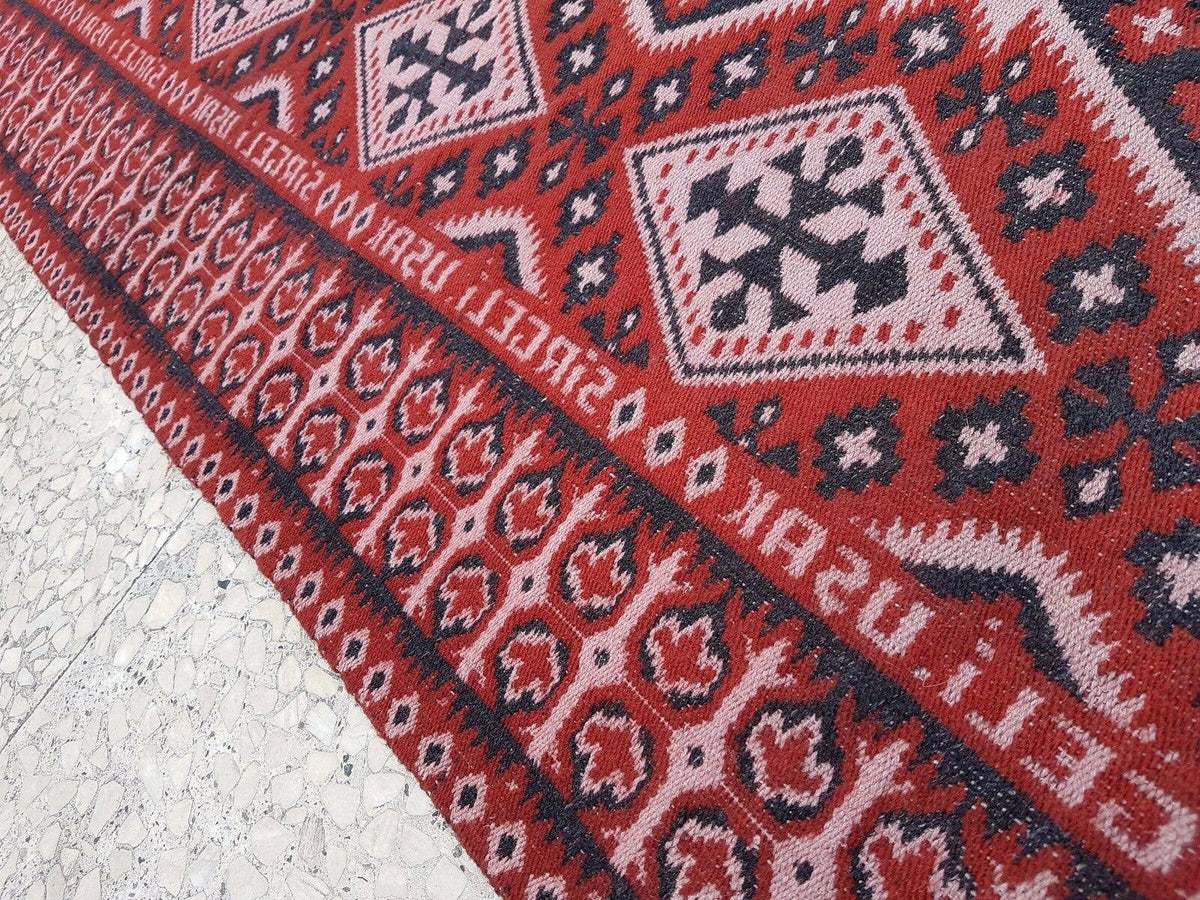 Vintage Türk Halı 181 x 275 cm