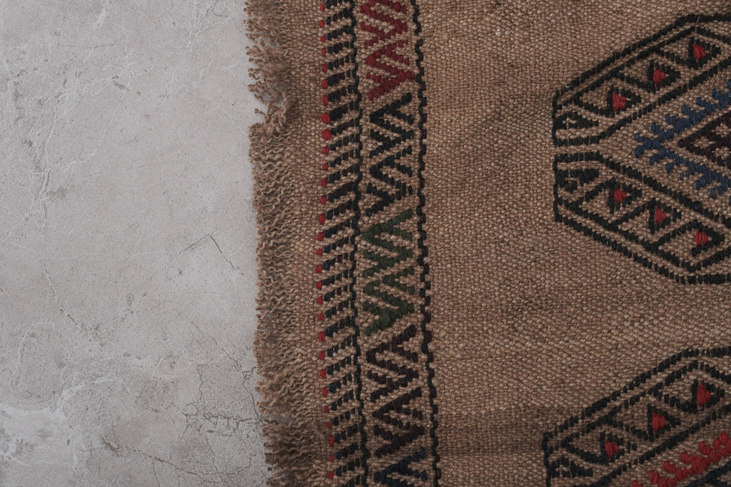 Vintage Kilim Yolluk 42 x 402 cm