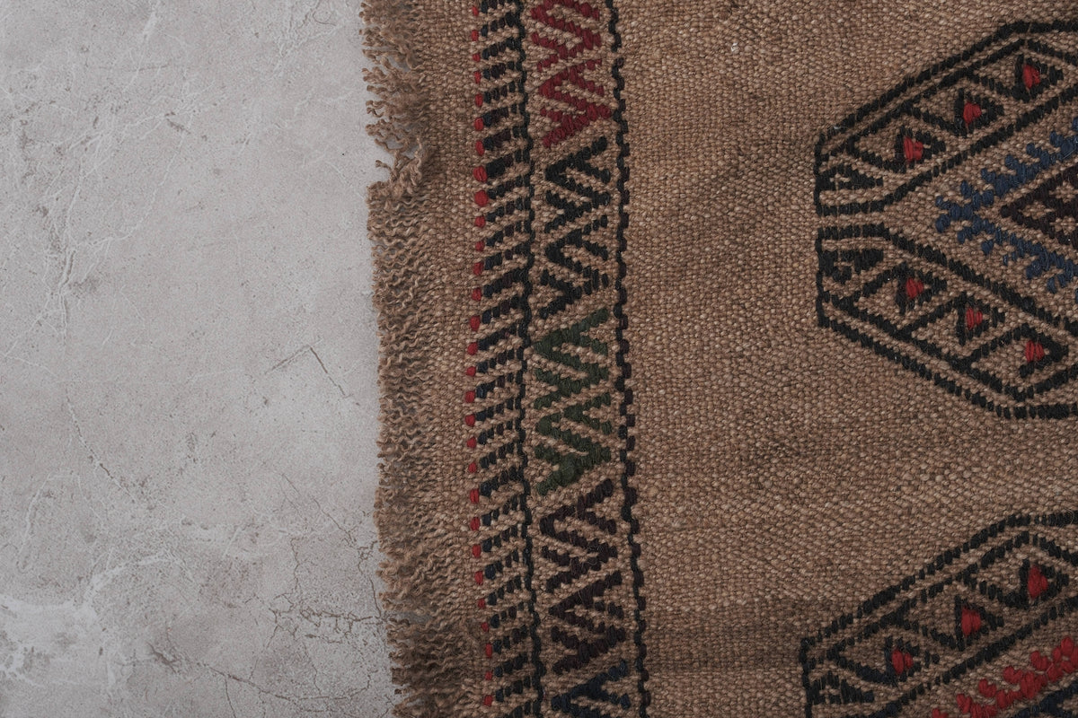Vintage Kilim Yolluk 42 x 402 cm
