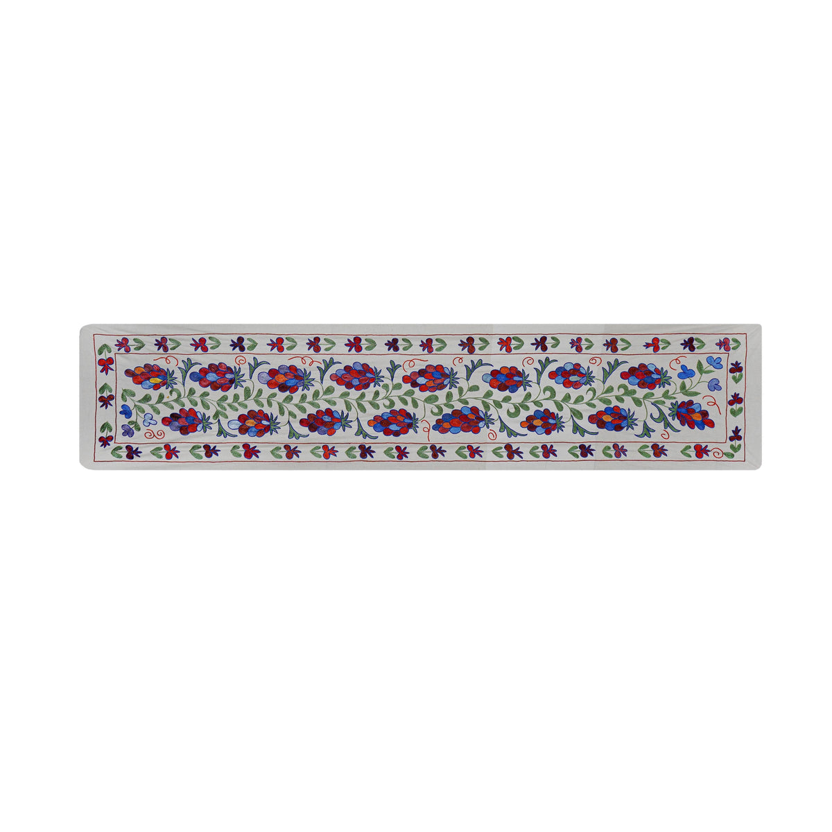 Suzani Yolluk 43 x 180 cm