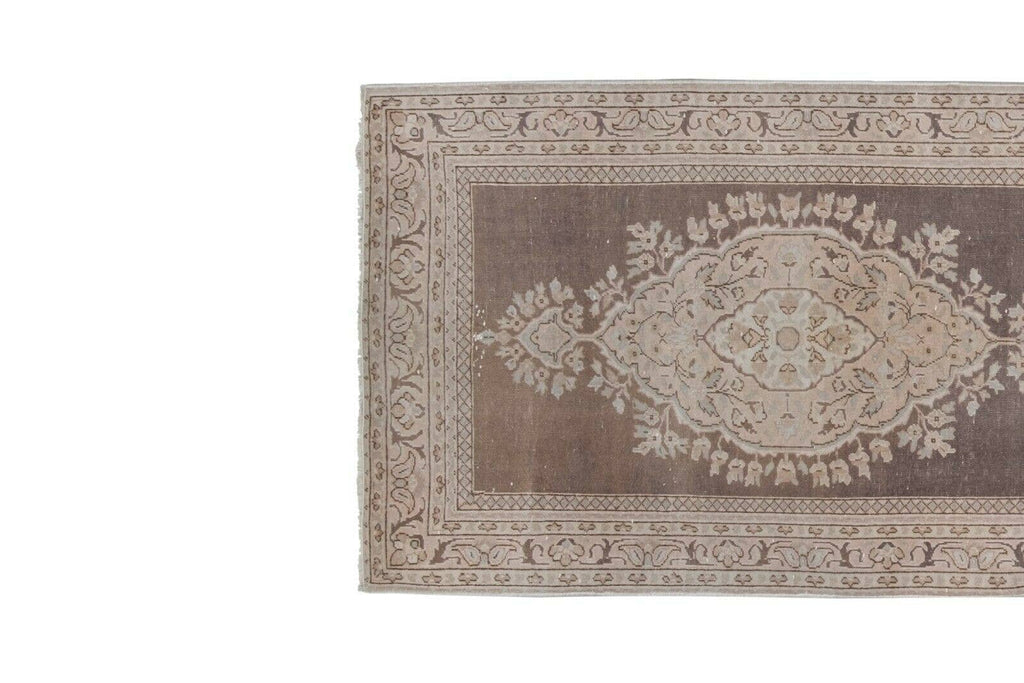 Vintage Konya Halı Yolluk 91 x 355 cm