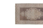 Vintage Konya Halı Yolluk 91 x 355 cm