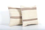 Kilim Kırlent Kılıfı 2'li Set 40 x 40 cm