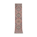Vintage Kürt Halı Yolluk 80 x 393 cm