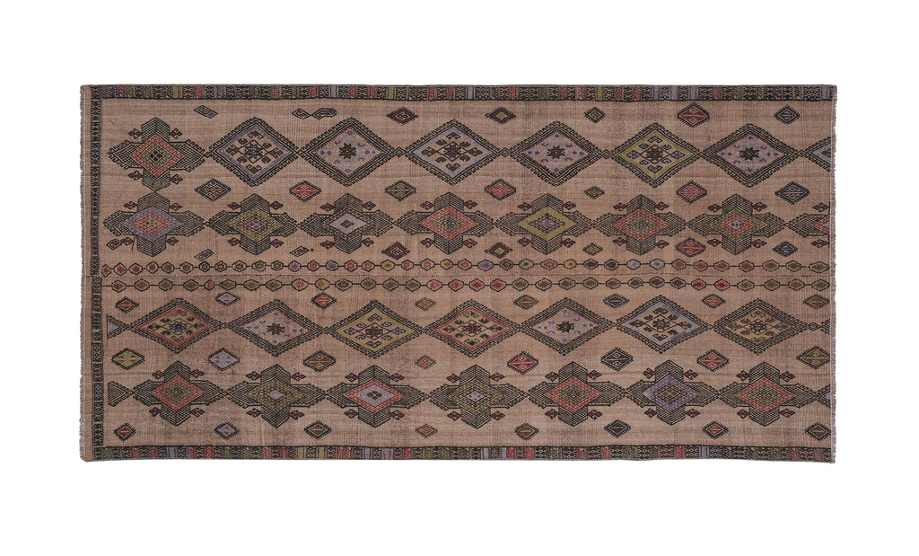 Vintage Kilim 148 x 297 cm