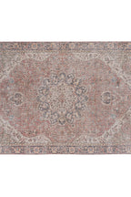 Vintage Türk Halı 193 x 309 cm