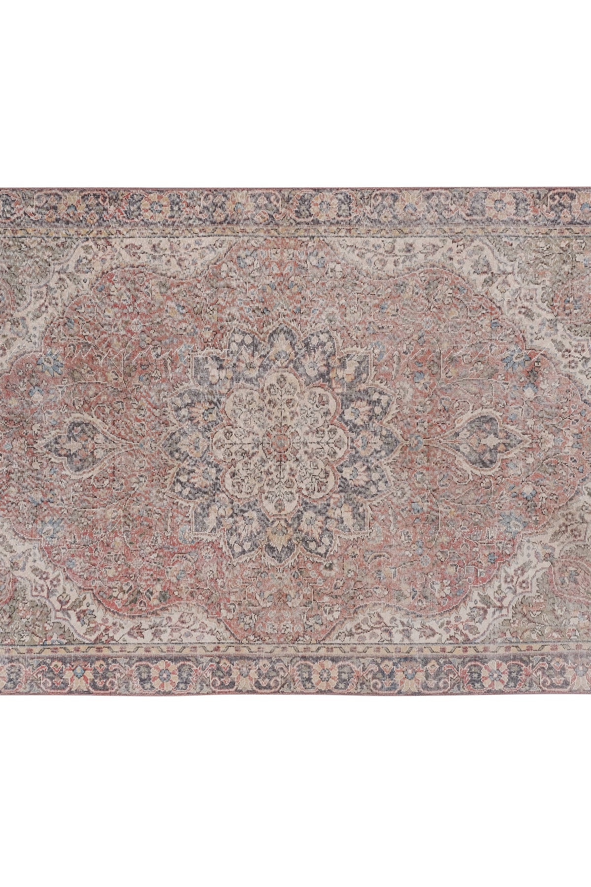 Vintage Türk Halı 193 x 309 cm