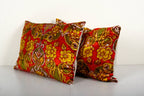 Kilim Kırlent Kılıfı 2'li Set 37 x 55 cm