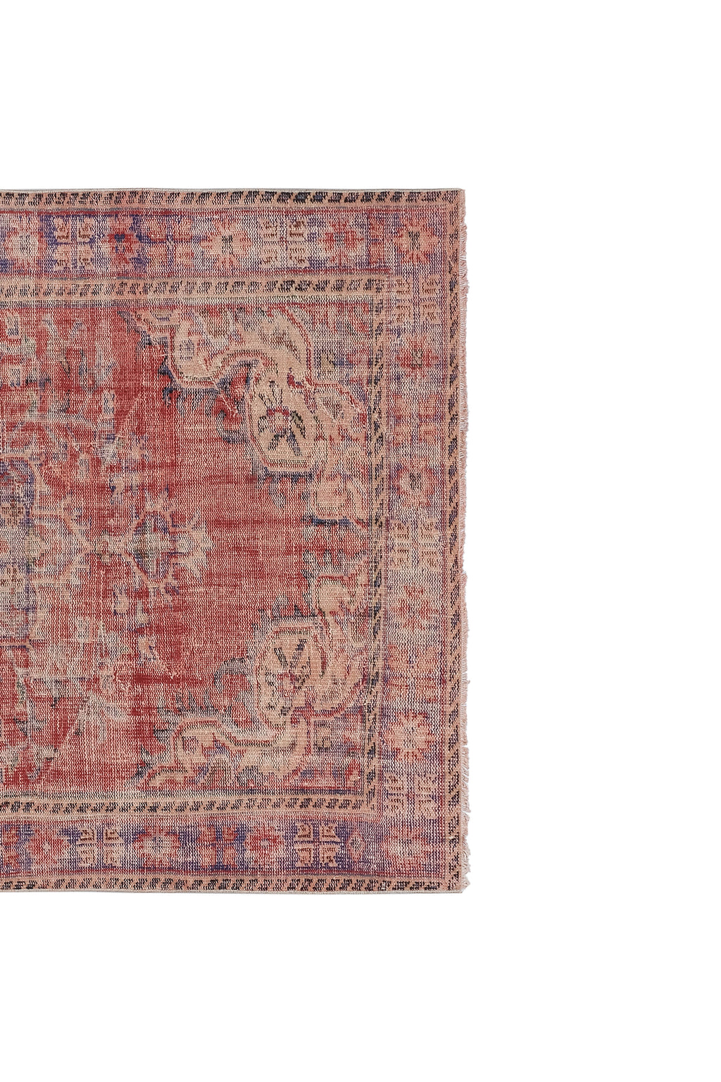 Vintage Türk Halı 182 x 276 cm