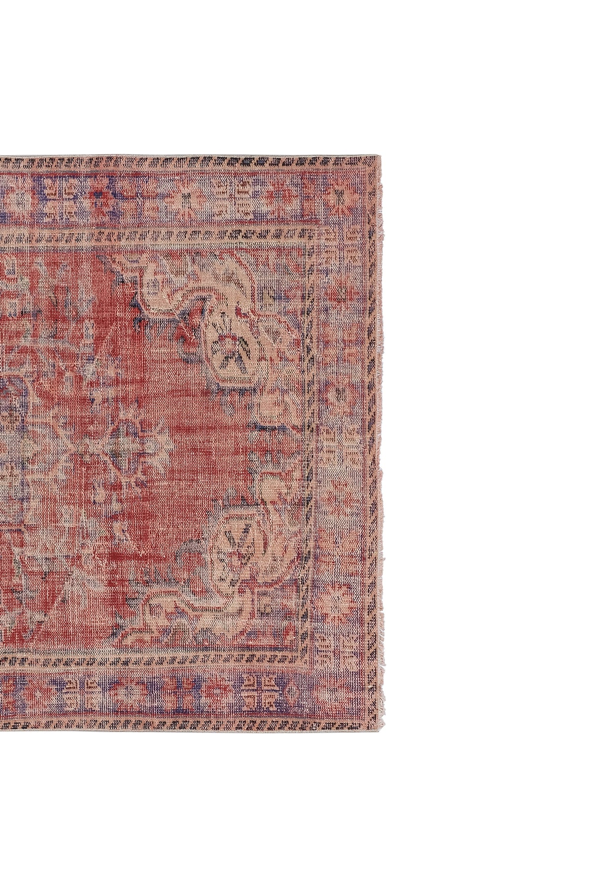 Vintage Türk Halı 182 x 276 cm
