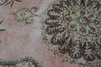 Vintage Uşak Halı 190 x 310 cm